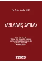 Yazılmamış Sayılma