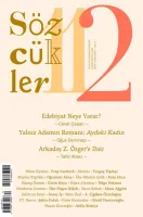 Sözcükler Dergisi Kasım-Aralık 2024 Sayı: 112
