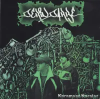 Derin Darbe ‎– Karamsar Naralar CD