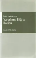 Yargılama Etiği ve İlkeleri