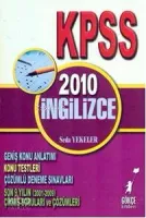 Kpss 2010 İngilizce