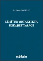 Limited Ortaklıkta Rekabet Yasağı