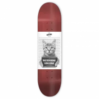 INPEDDO- MALGRAB CAT 8,25 DECK