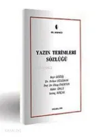 Yazın Terimleri Sözlüğü