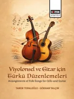 Viyolonsel ve Gitar için Türkü Düzenlemeleri