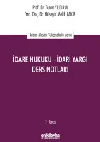 İdare Hukuku – İdari Yargı Ders Notları