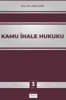 Kamu İhale Hukuku 4.BASKI