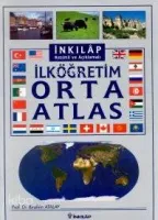 İnkılap İlköğretim Orta Atlası