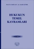 Hukukun Temel Kavramları