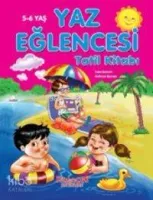 Yaz Eğlencesi Tatil Kitabı