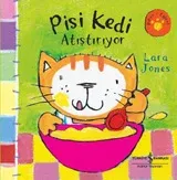 Pisi Kedi Atıştırıyor