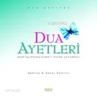Dua Ayetleri (ciltsiz)