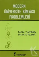 Modern Üniversite Kimyası Problemleri