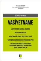 100 Soruda Vasiyetname
