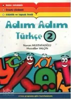 Ödül Adım Adım Türkçe-2