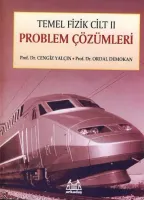 Temel Fizik Cilt 2 Problem Çözümleri