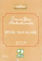 İcra ve İflas Hukukunda İptal Davaları