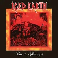 Iced Earth – Burnt Offerings CD