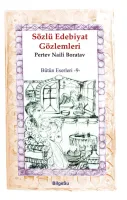 Sözlü Edebiyat Gözlemleri