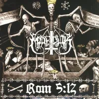 Marduk ‎– Rom 5:12 CD
