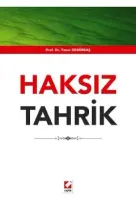 Haksız Tahrik