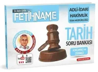 FETİHNAME Tarih Soru Bankası Çözümlü Bekir Çelik