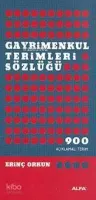 Gayrimenkul Terimleri Sözlüğü