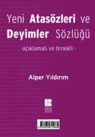 Yeni Türk Atasözleri ve Deyimler Sözlüğü