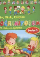Evi, Okulu, Çevremi Öğreniyorum 3