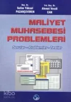 Maliyet Muhasebesi Problemleri