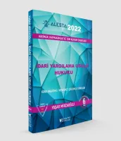 Alesta İdari Yargılama Usulü Hukuku Konu Anlatımı