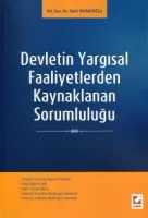 Devletin Yargısal Faaliyetlerden Kaynaklanan Sorumluluğu