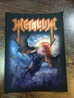 Metalium - Tenebris Patch