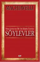 Titus Livius'un İlk On Kitabı Üzerine Söylevler