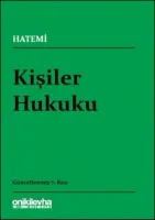 Kişiler Hukuku