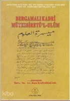 Bergamalı Kadri Müyessiret'l-Ulum