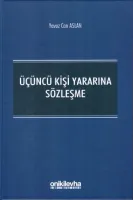 Üçüncü Kişi Yararına Sözleşme