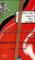 Araplar İçin Türkçe Dil Kartları