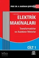 Elektrik Makinaları Cilt: 1