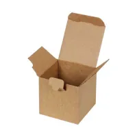 Kilitli Karton Kutu 12x7x8 cm.