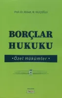 Borçlar Hukuku Özel Hükümler 7.BASKI