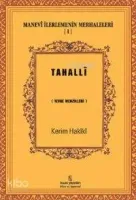 Manevî İlerlemenin Merhaleleri 1 - Tahallî