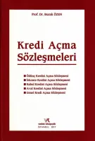 Kredi Açma Sözleşmeleri