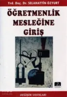 Öğretmenlik Mesleğine Giriş