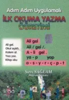 Adım Adım Uygulamalı İlk Okuma Yazma Öğretimi