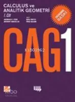 Calculus ve Analitik Geometri 1 + Ek Kitap(ekonomik Baskı)