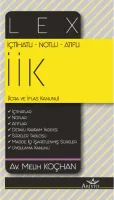 LEX İcra ve İflas Kanunu (İİK)