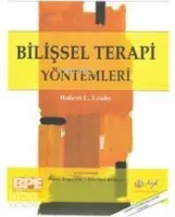 Bilişsel Terapi Yöntemleri