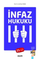 İnfaz Hukuku 21.BASKI