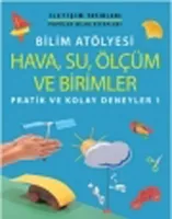 Bilim Atölyesi - Hava, Su, Ölçüm ve Birimler